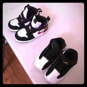 Toddler size 7 shoes